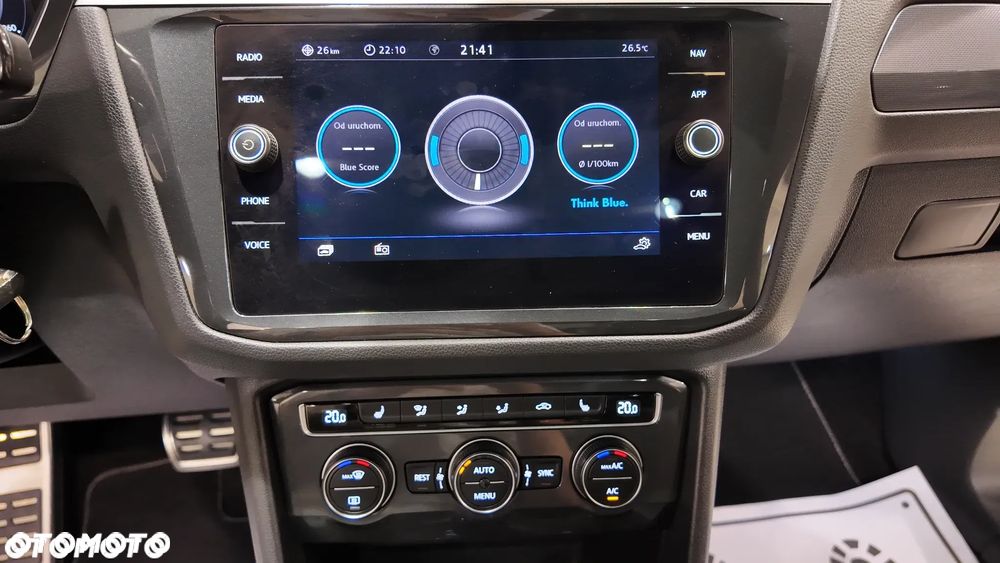 Volkswagen Tiguan 2.0 TDI SCR DSG R-Line - 28