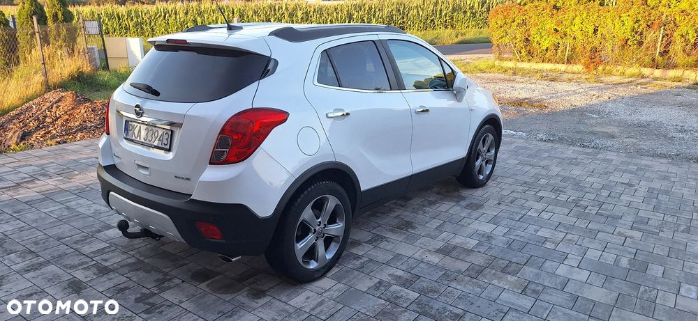 Opel Mokka 1.4 Turbo ecoFLEX Start/Stop Color Innovation - 10