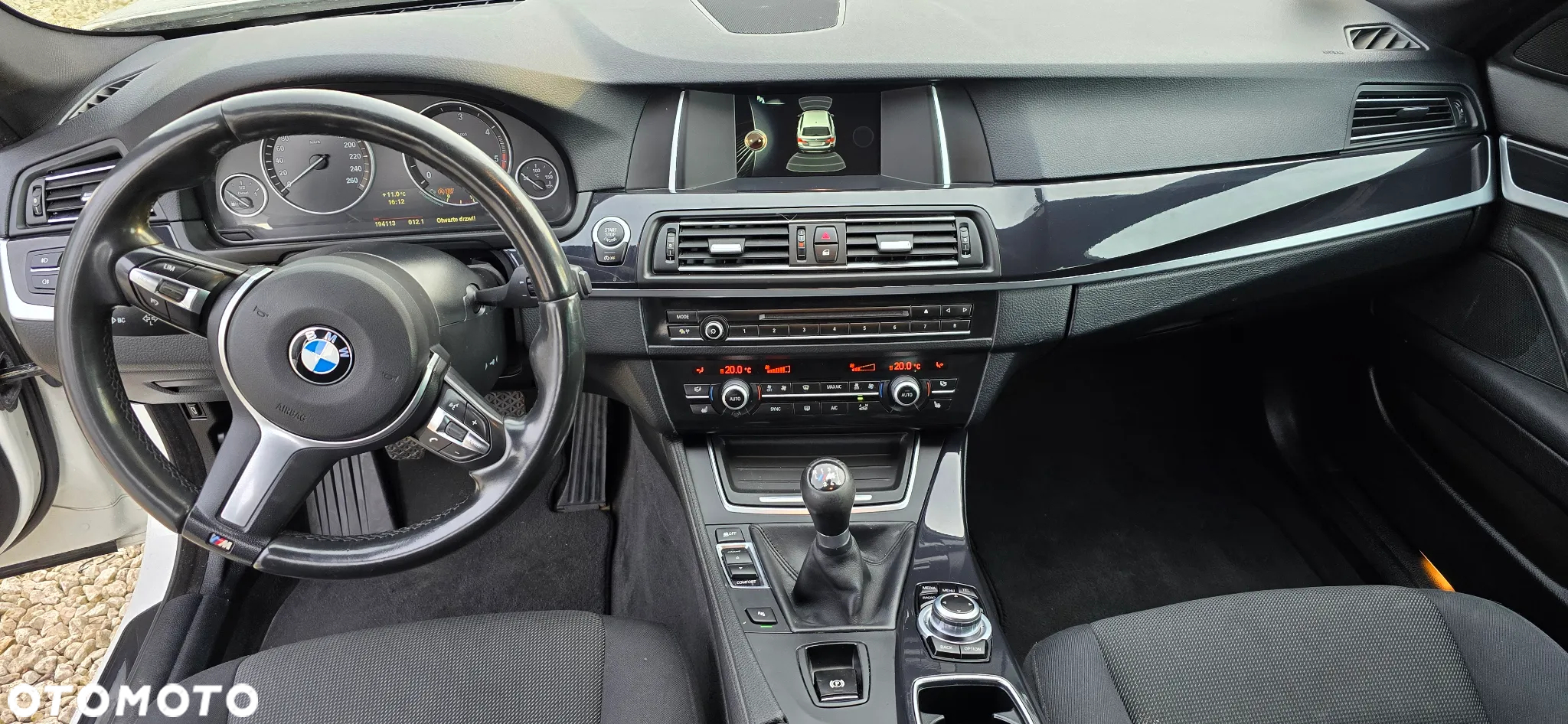 BMW Seria 5 - 8