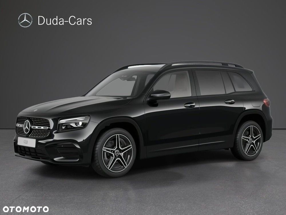 Mercedes-Benz GLB - 1