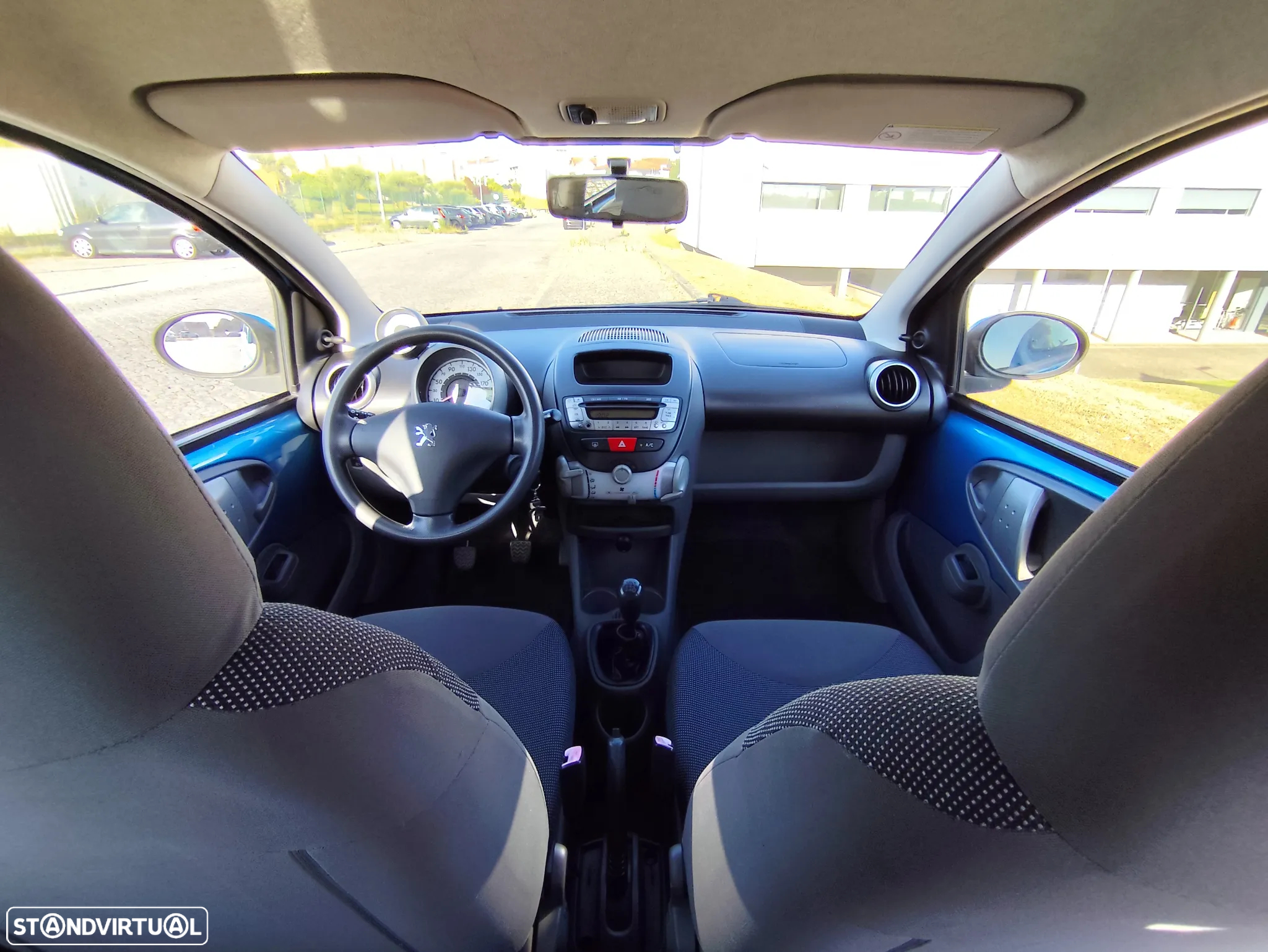 Peugeot 107 - 6
