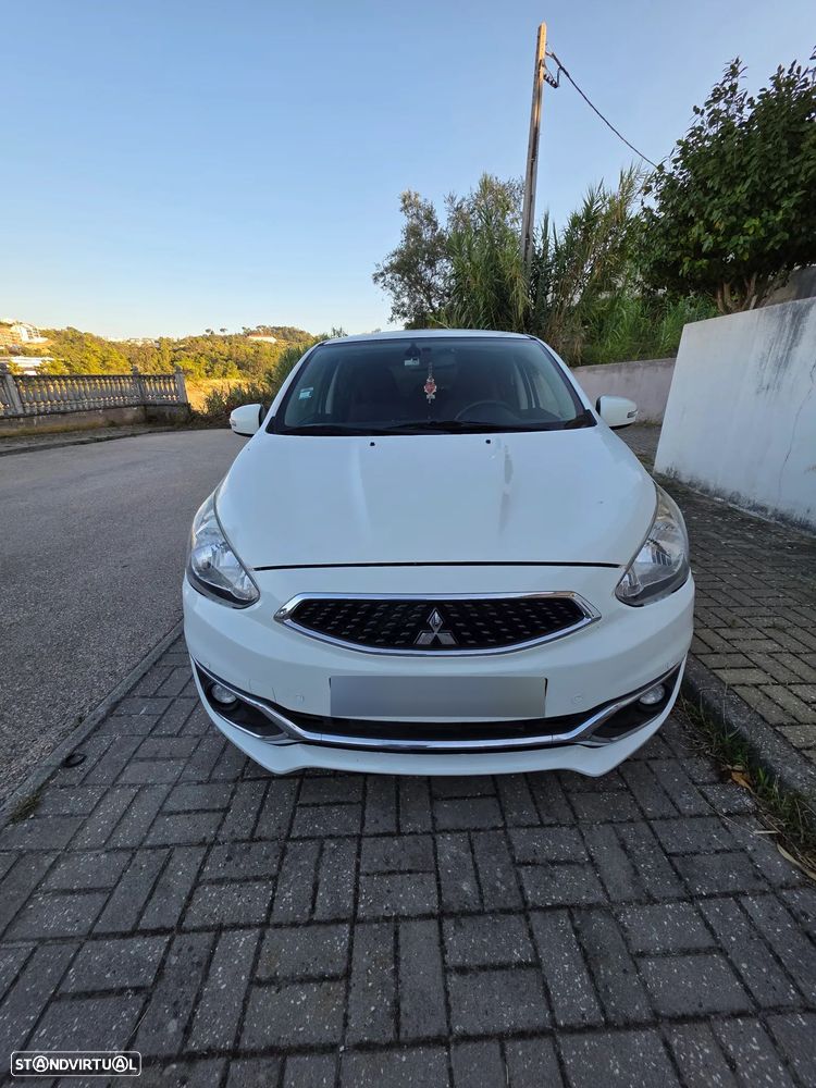 Mitsubishi Space Star 1.2 Intense - 1