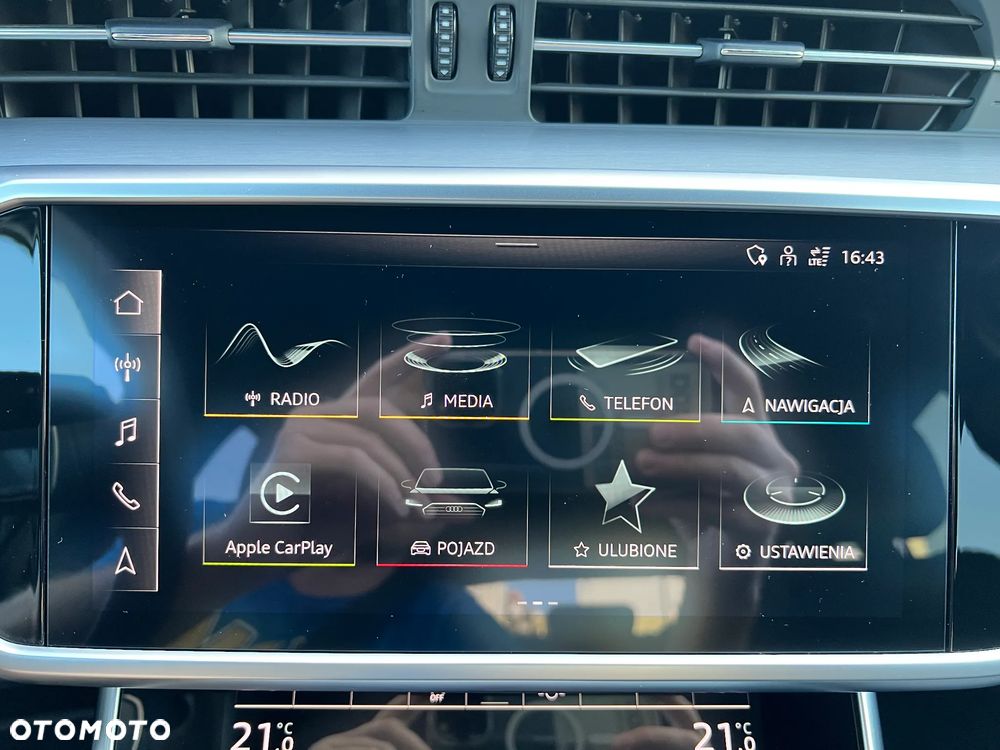 Audi A6 Avant 45 TFSI mHEV S Line S tronic - 33