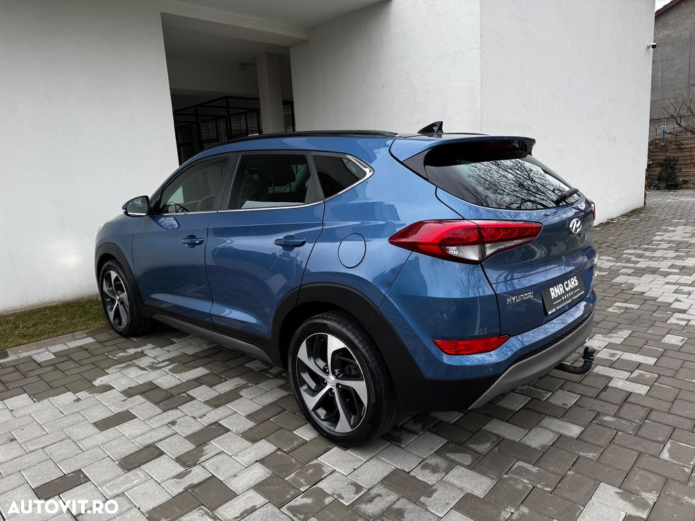 Hyundai Tucson - 5