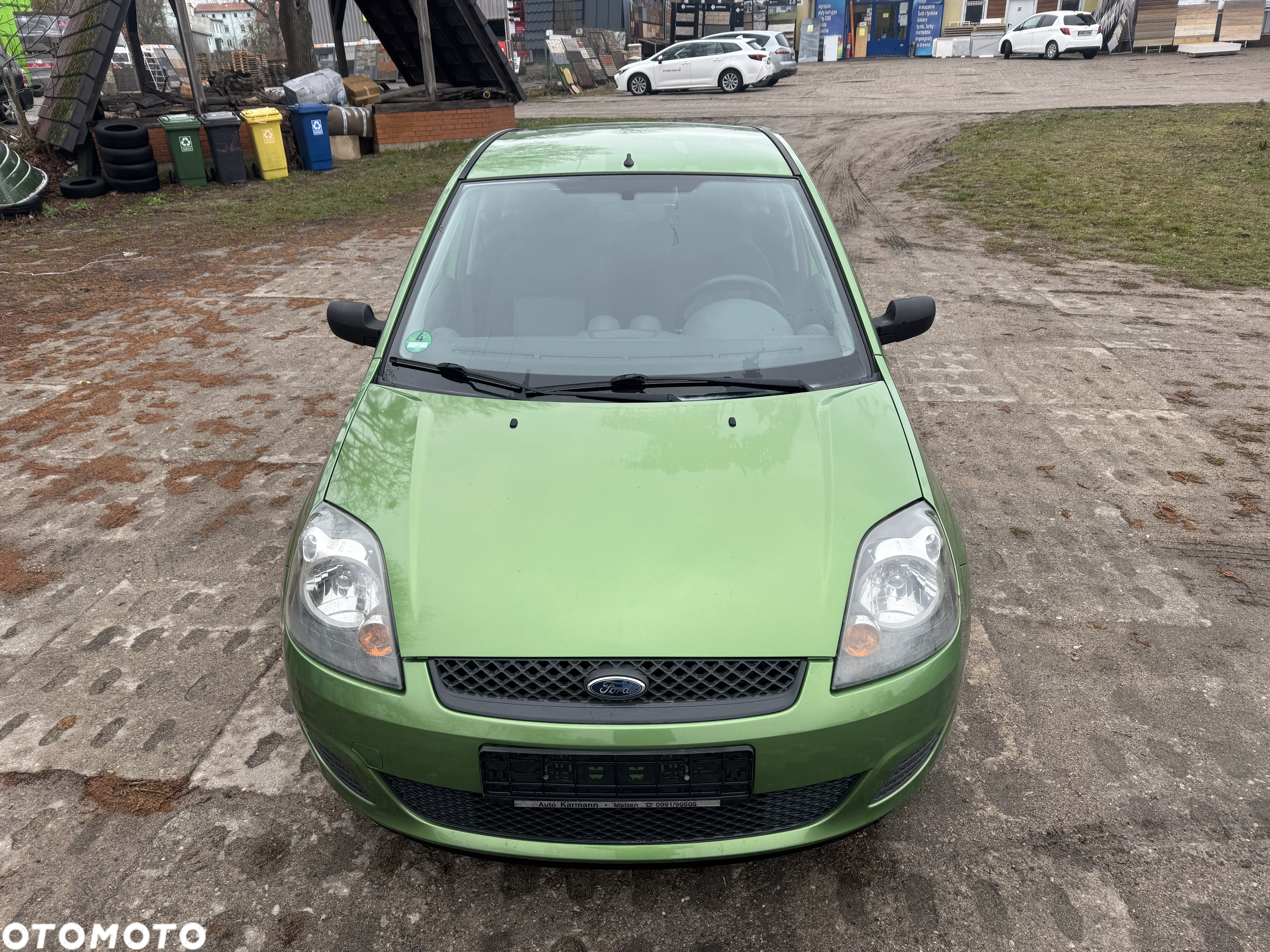 Ford Fiesta - 9