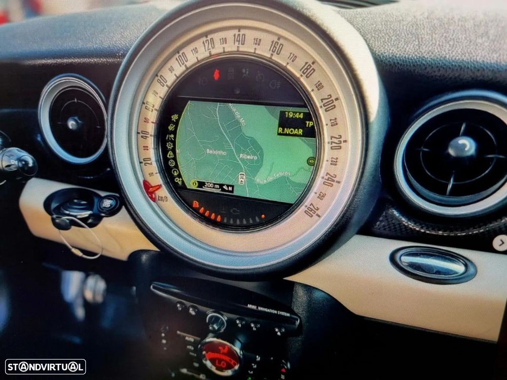MINI Coupé Cooper SD - 13