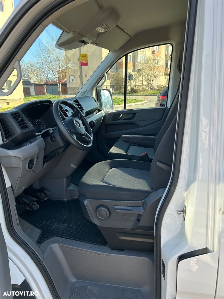 Volkswagen Crafter - 10