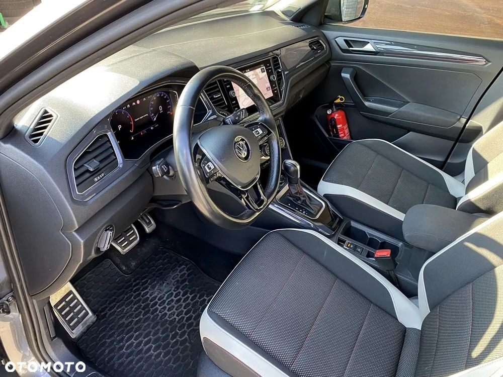 Volkswagen T-Roc 1.5 TSI GPF ACT Premium DSG - 19