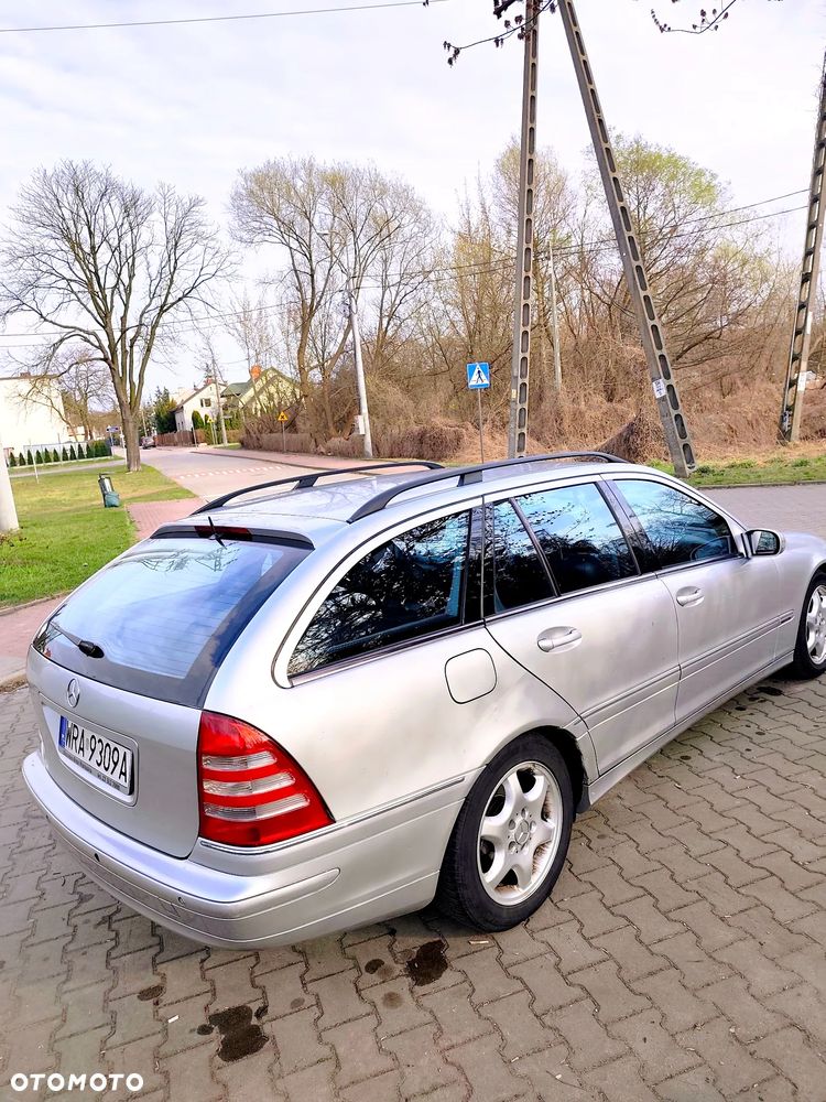 Mercedes-Benz Klasa C - 1