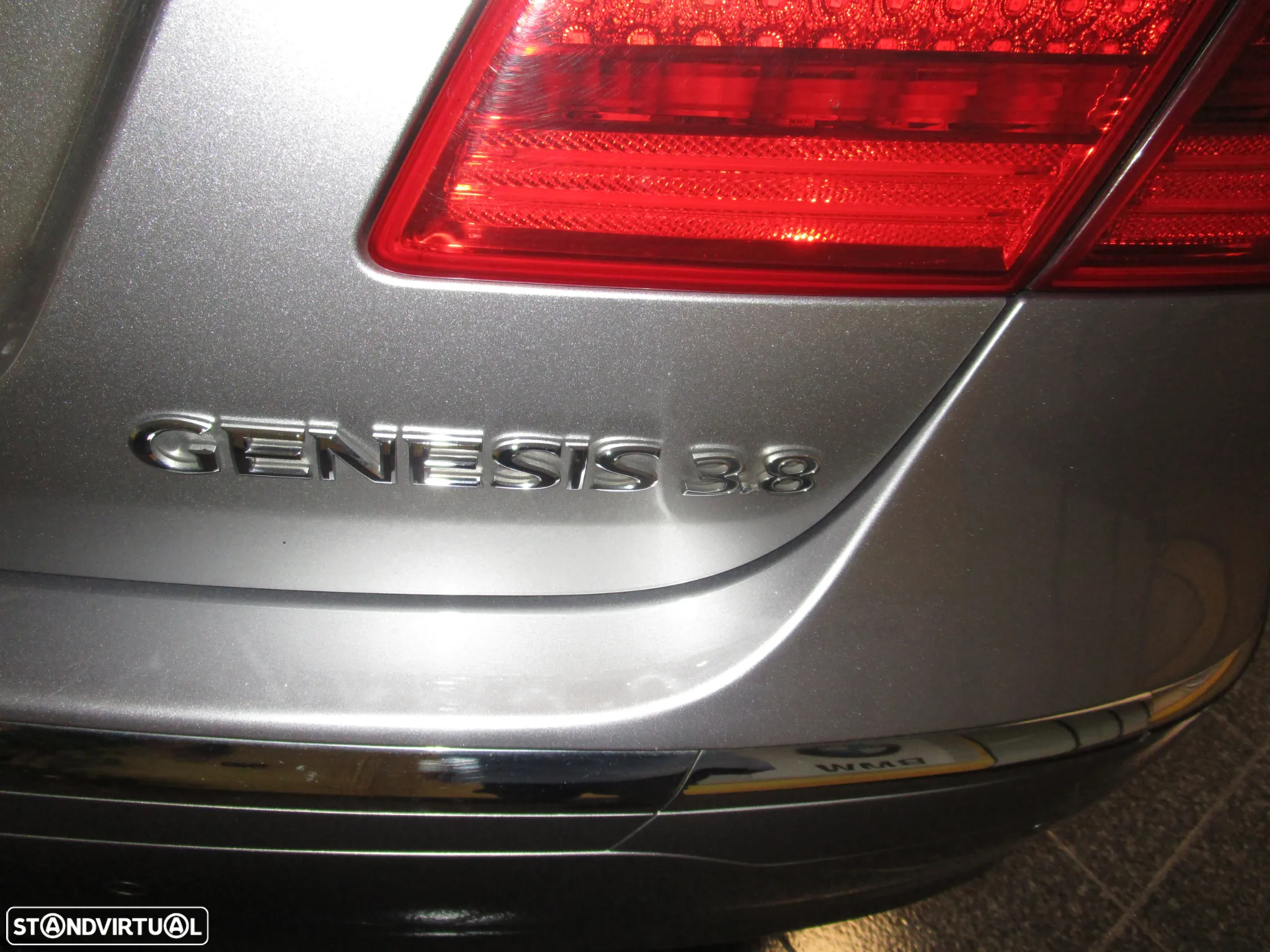 Hyundai Genesis Coupe 2.0 TCi CVVT Aut. - 8