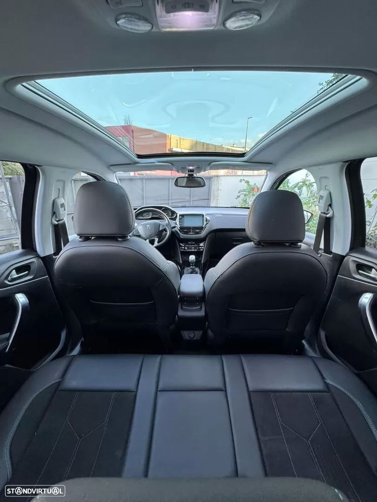 Peugeot 2008 1.2 PureTech Crossway - 18