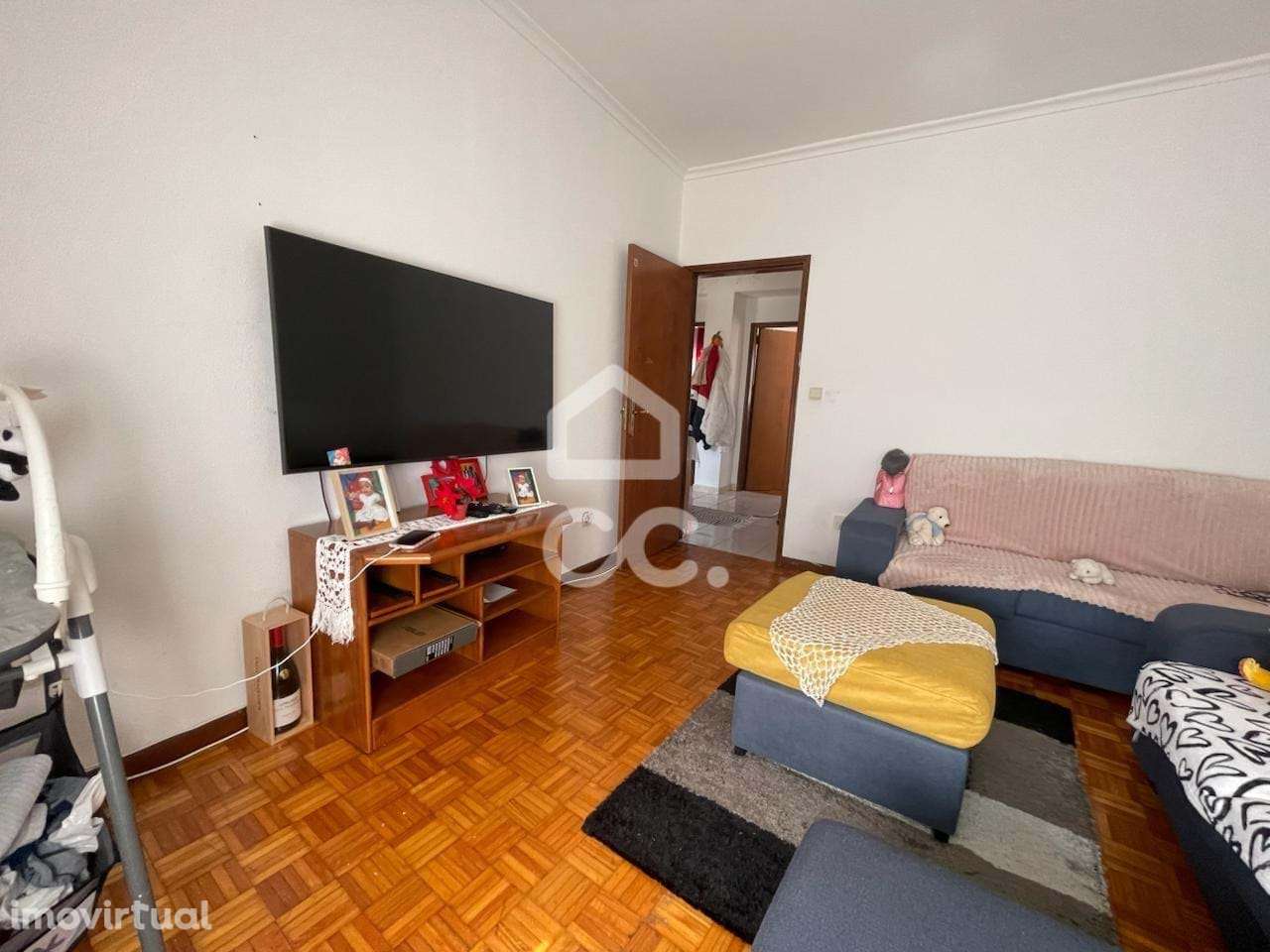 Apartamento T2 em Macedo de Cavaleiros - Grande imagem: 2/9
