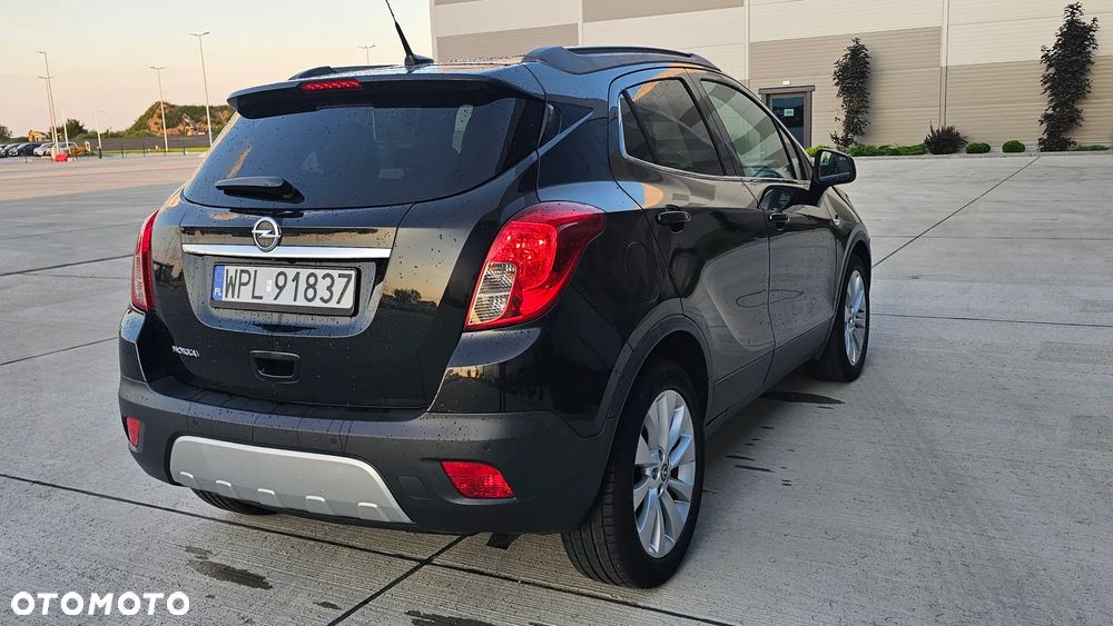 Opel Mokka 1.6 Cosmo S&S - 23