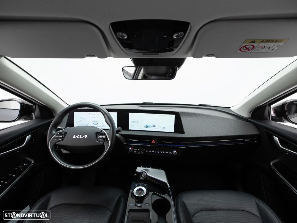 Kia EV6 77,4-kWh - 7
