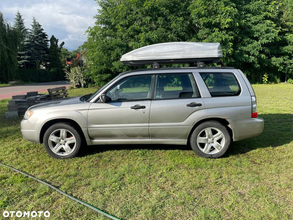 Subaru Forester 2.5 X - 1