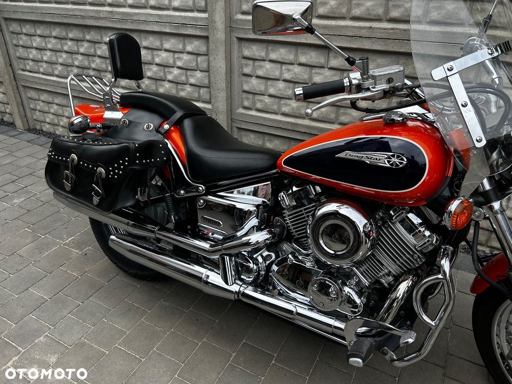 Yamaha Drag Star - 6