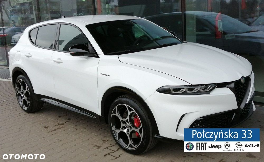 Alfa Romeo Tonale - 1