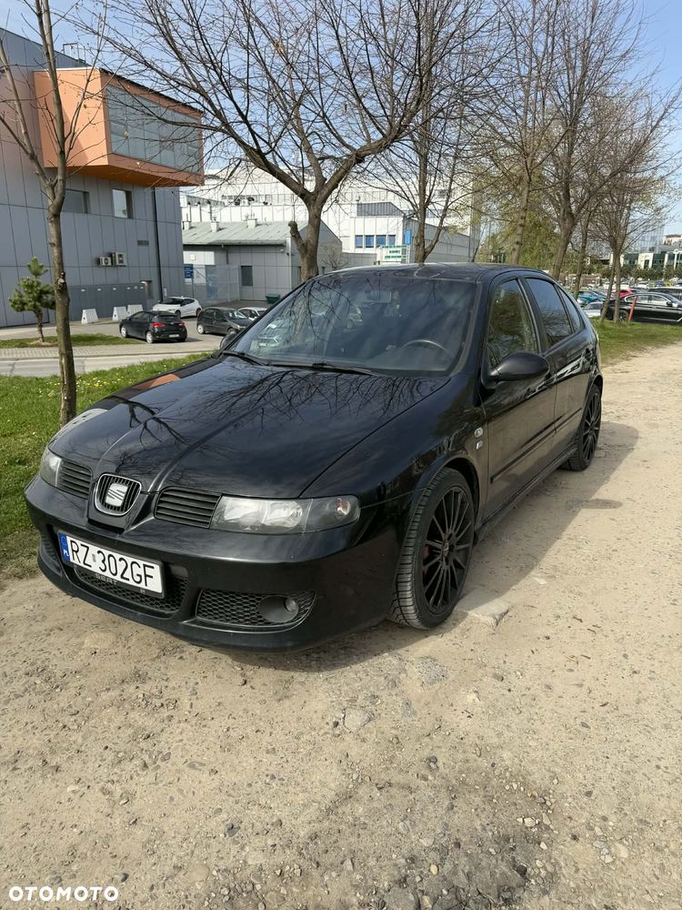 Seat Leon 1.8T Cupra R - 7
