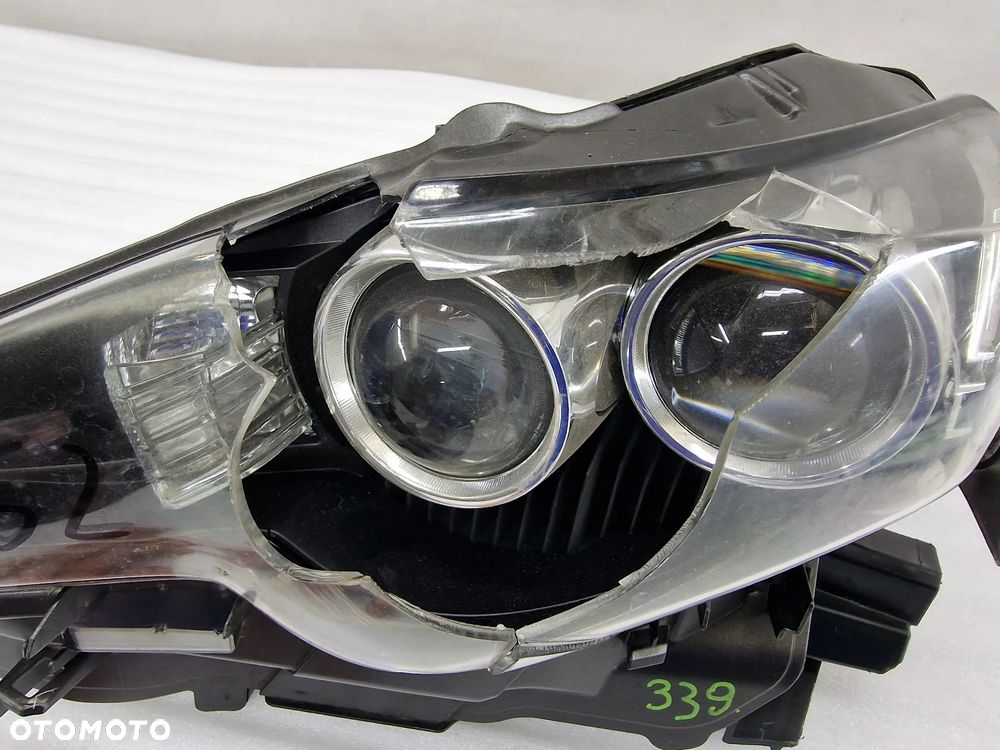 LEXUS IS200 III / IS300 FULL LED 13- LEWA LAMPA PRZEDNIA PRZÓD , NR KOITO 53-89 , NR AUKCJI LL339 - 8