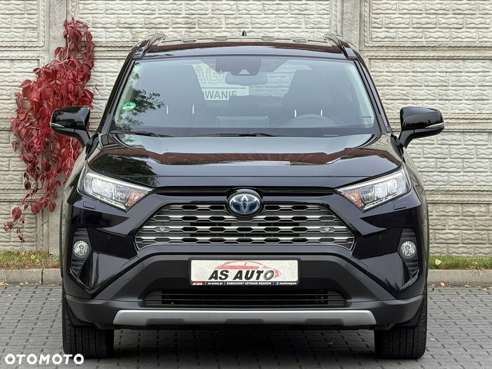 Toyota RAV4 2.5 Hybrid Selection 4x2 - 28