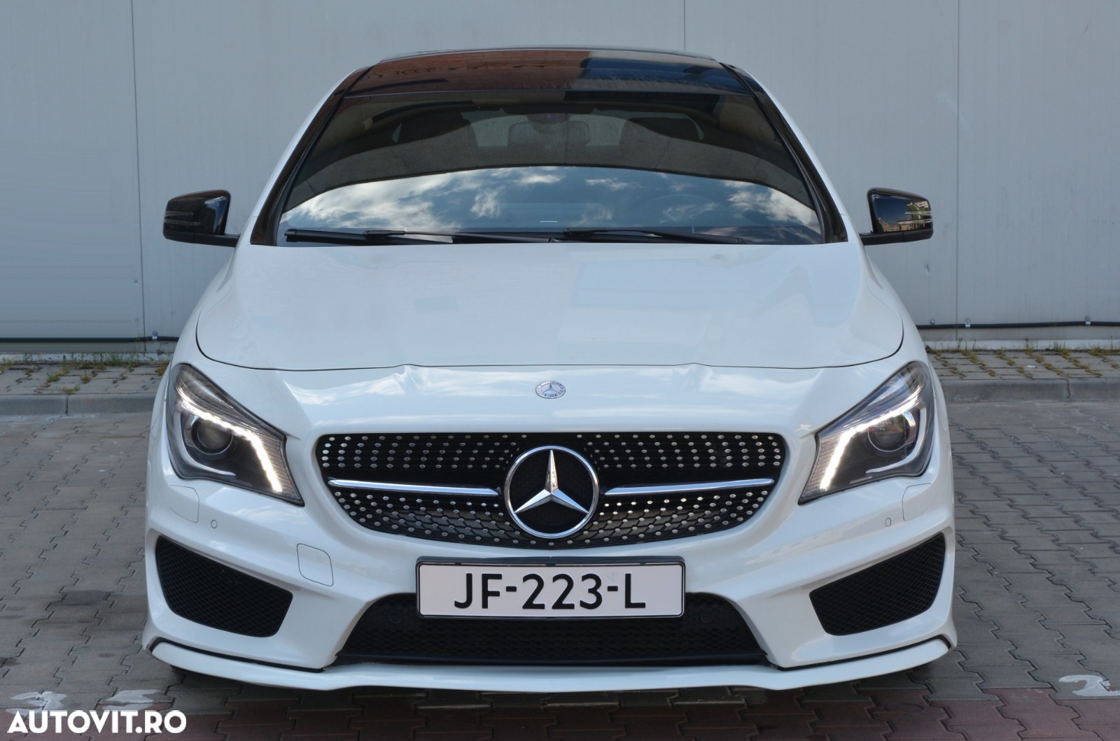 Mercedes-Benz CLA 220 d 7G-DCT AMG Line - 10