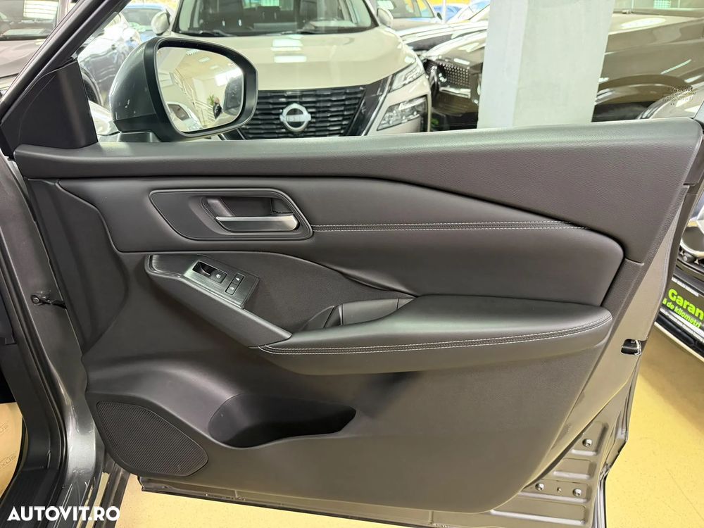 Nissan Qashqai 1.3 DIG-T MHEV Xtronic N-Connecta - 29