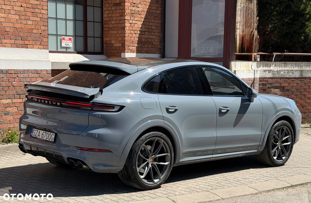 Porsche Cayenne Standard - 6