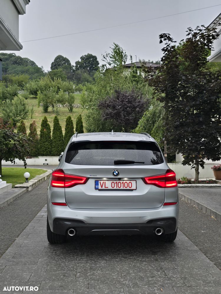 BMW X3 xDrive20d AT M Sport - 5