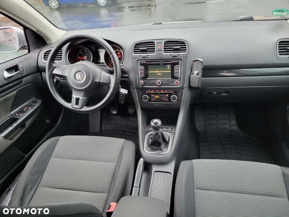 Volkswagen Golf Variant - 7