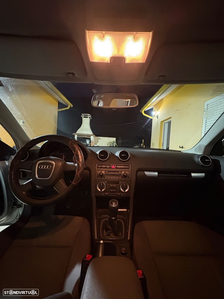 Audi A3 Sportback 2.0 TDI Ambition - 5