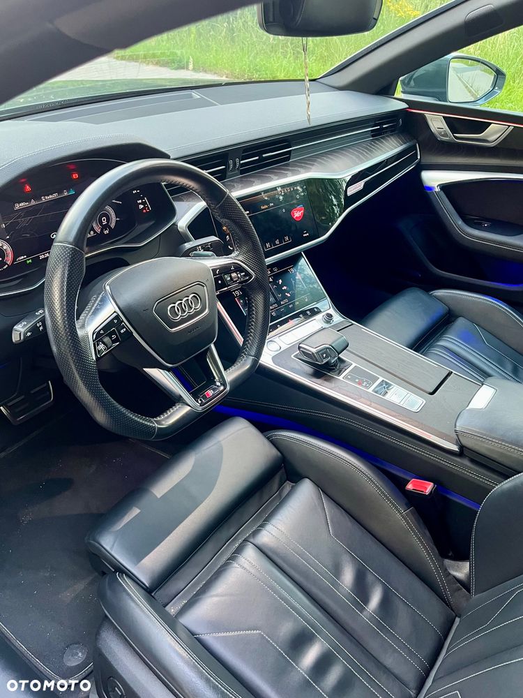 Audi A7 Sportback 45 TFSI Quattro S tronic - 7