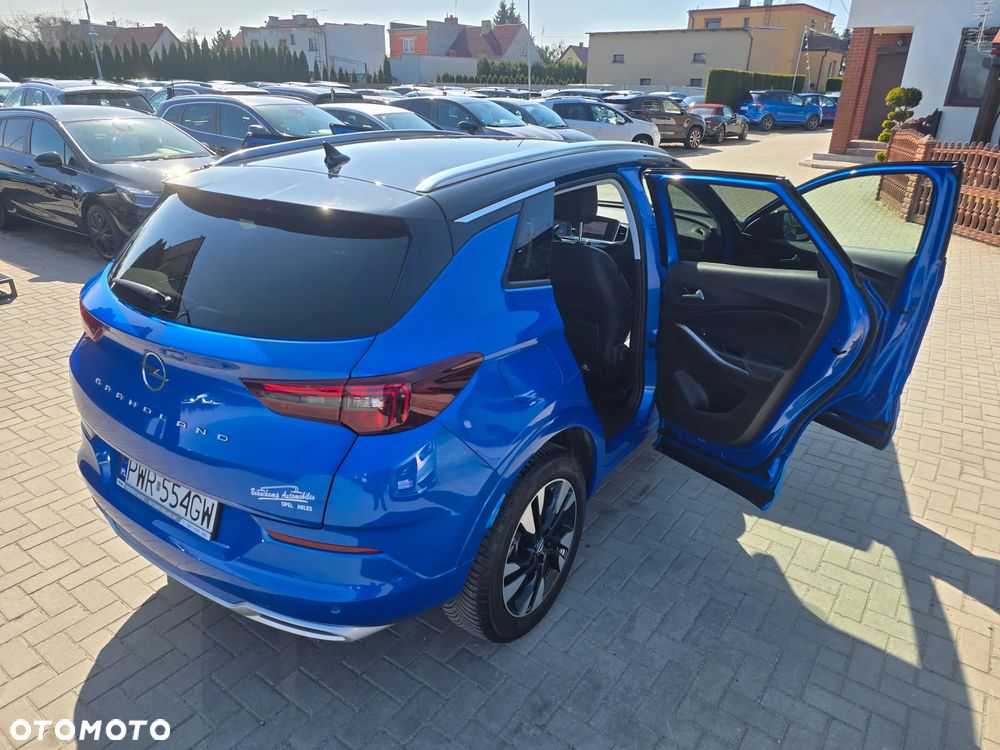 Opel Grandland X - 37