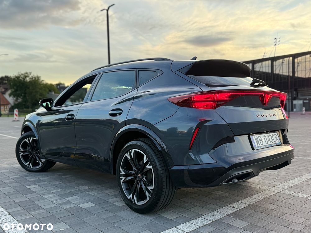 Cupra Formentor 1.5 eTSI mHEV DSG - 4