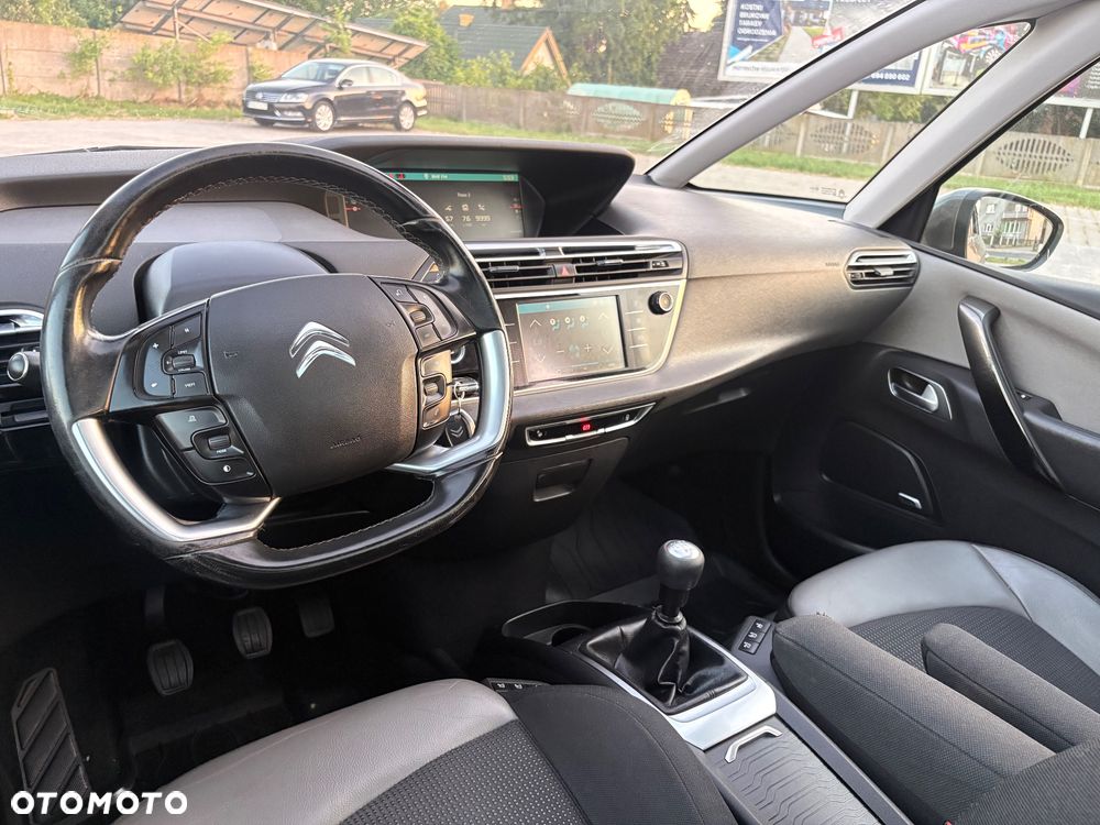 Citroën C4 Picasso 1.2 PureTech Exclusive - 16