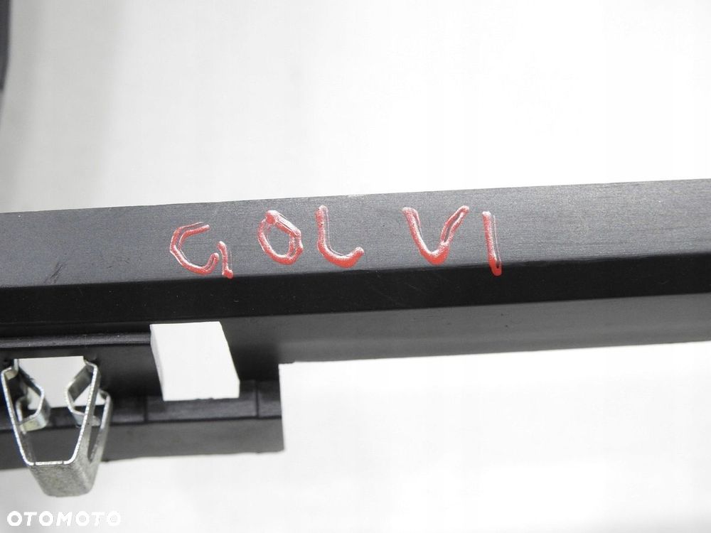 TUNEL ŚRODKOWY VW GOLF VI 5K0863243C - 7