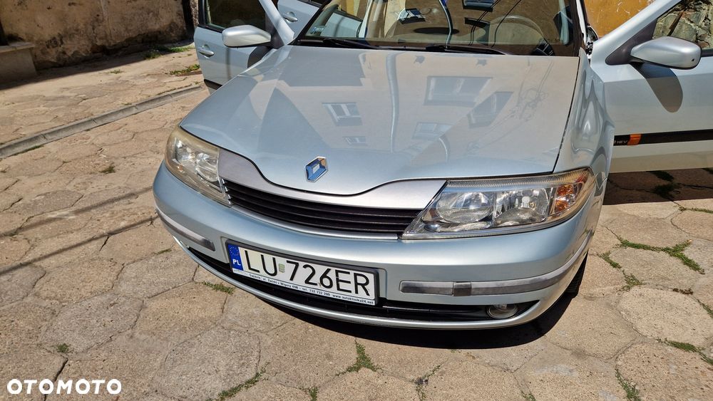 Renault Laguna - 5