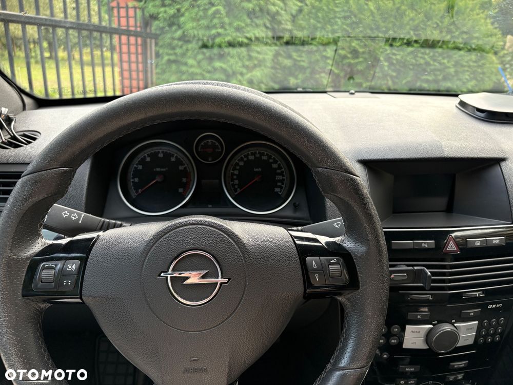 Opel Astra 1.8 Enjoy - 18