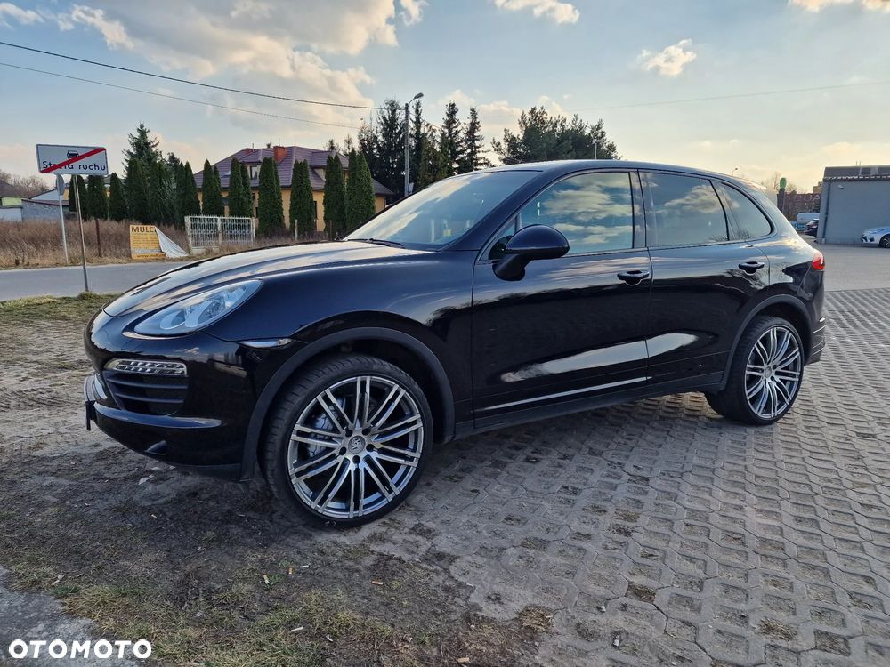 Porsche Cayenne - 10