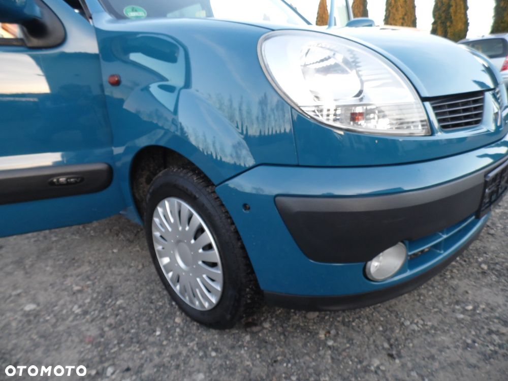 Renault Kangoo 1.6 16V Authentique Privilege - 15