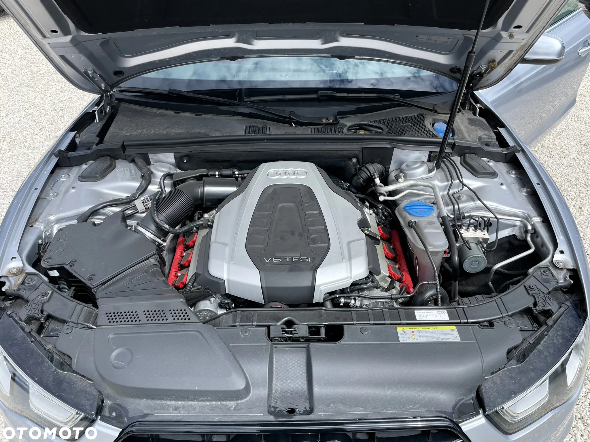 Audi S5 3.0 TFSI Quattro S tronic - 34