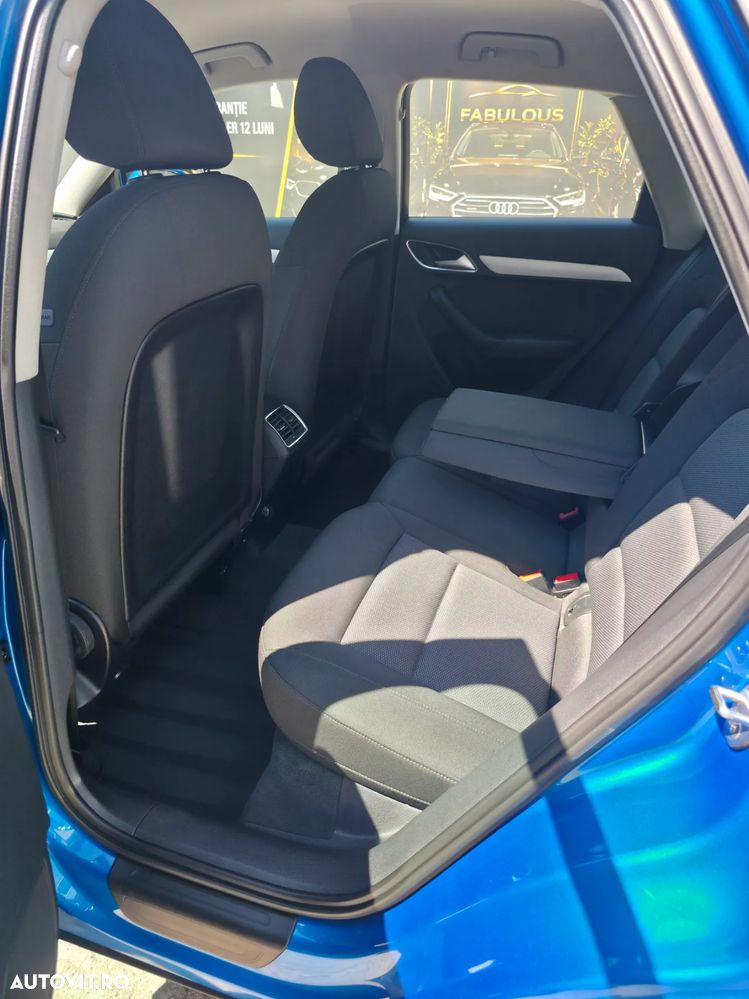 Audi Q3 2.0 TDI Quattro Stronic - 10