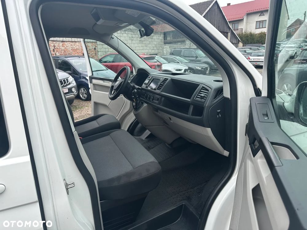 Volkswagen TRANSPORTER - 10