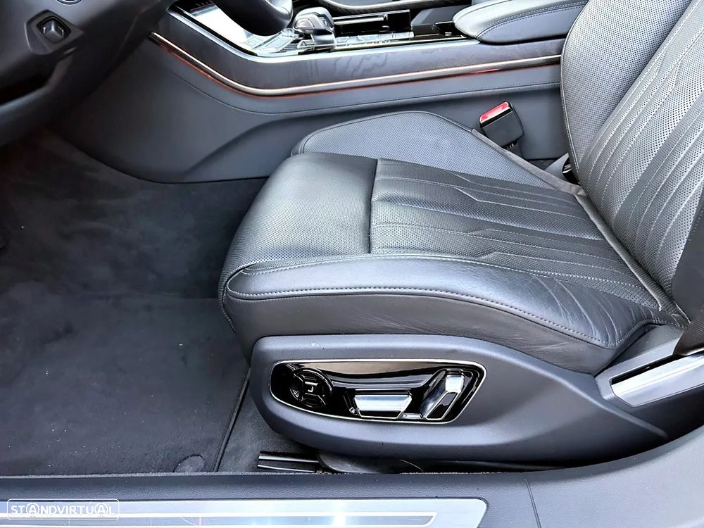 Audi A8 3.0 TDI V6 quattro Tiptronic - 21