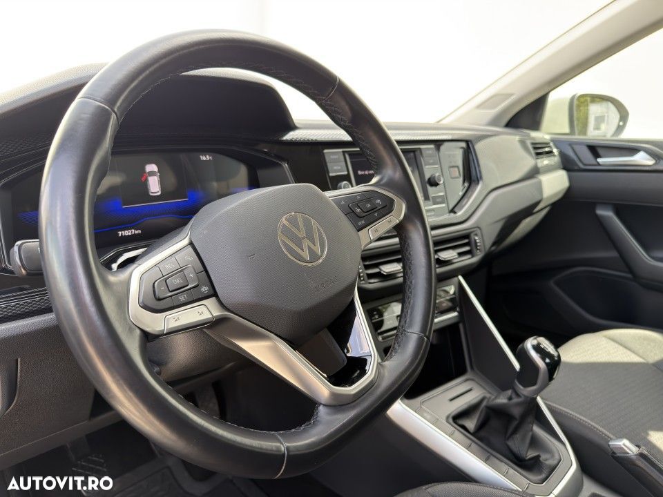 Volkswagen Taigo - 10