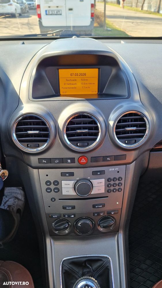 Opel Antara 2.0 Cosmo - 11