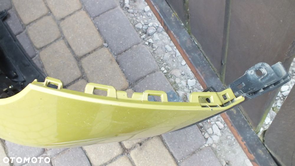 Zderzak przedni Kia Xceed Lift - 4