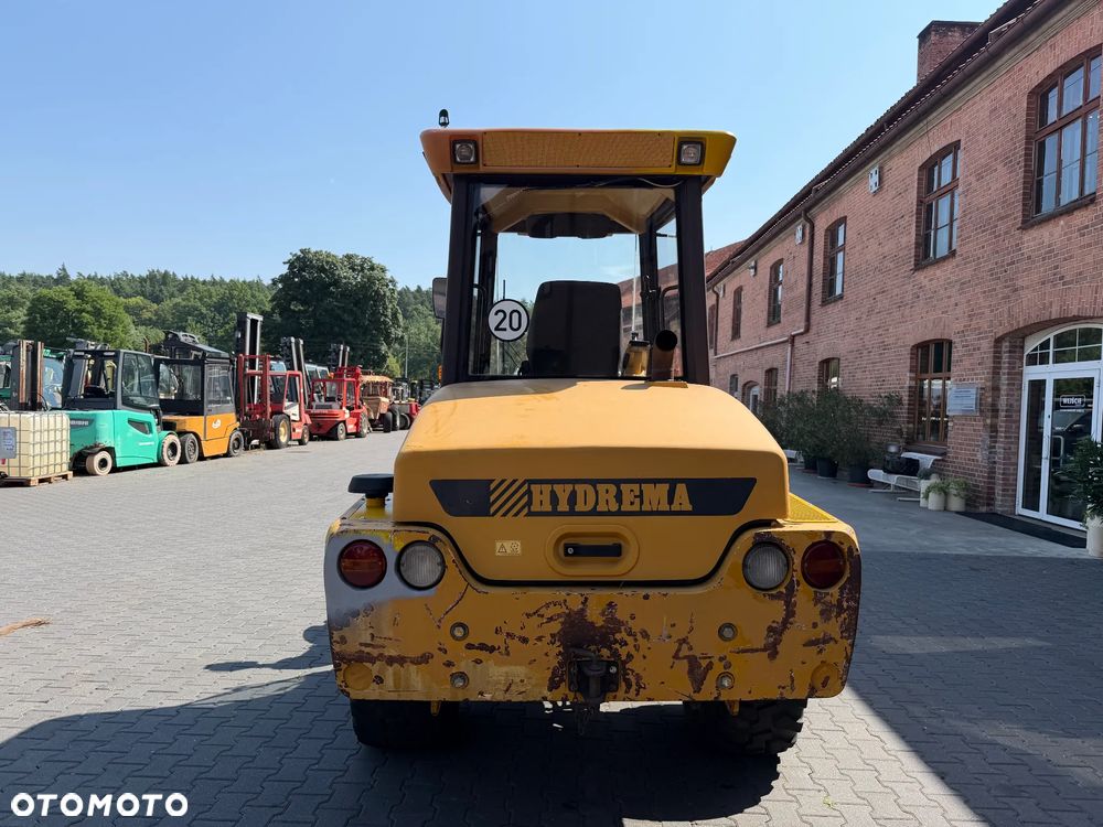 Hydrema WL480C - 4