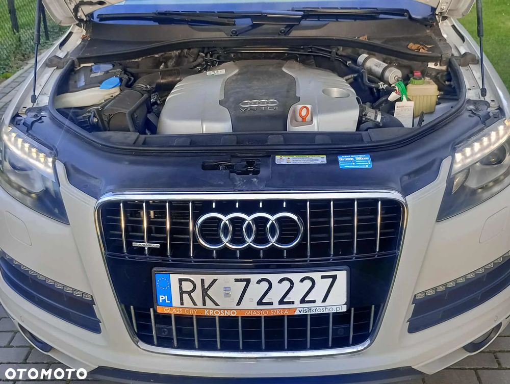Audi Q7 3.0 TDI DPF clean diesel Quattro Tiptronic - 18