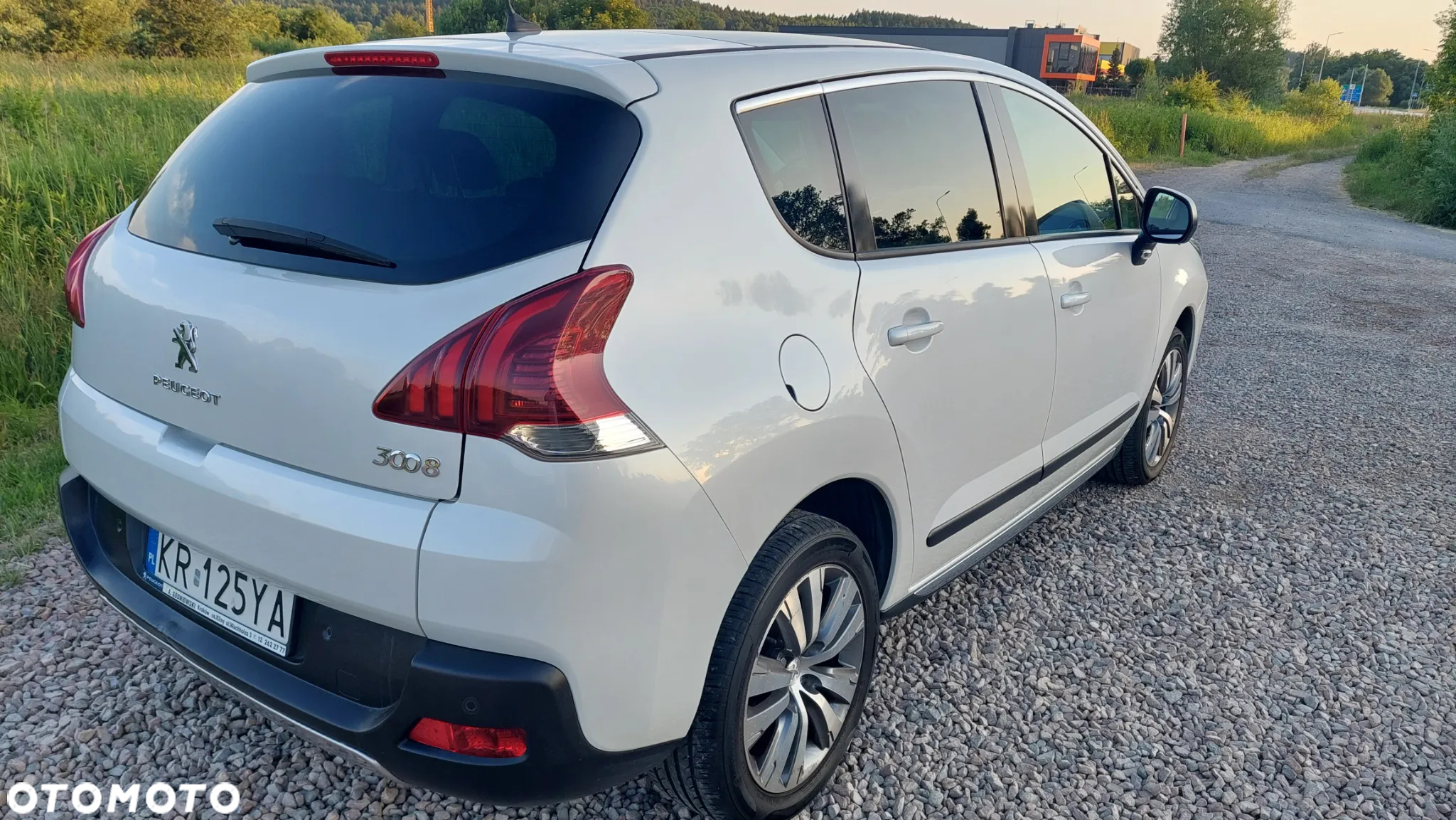 Peugeot 3008 2.0 HDi Allure - 5