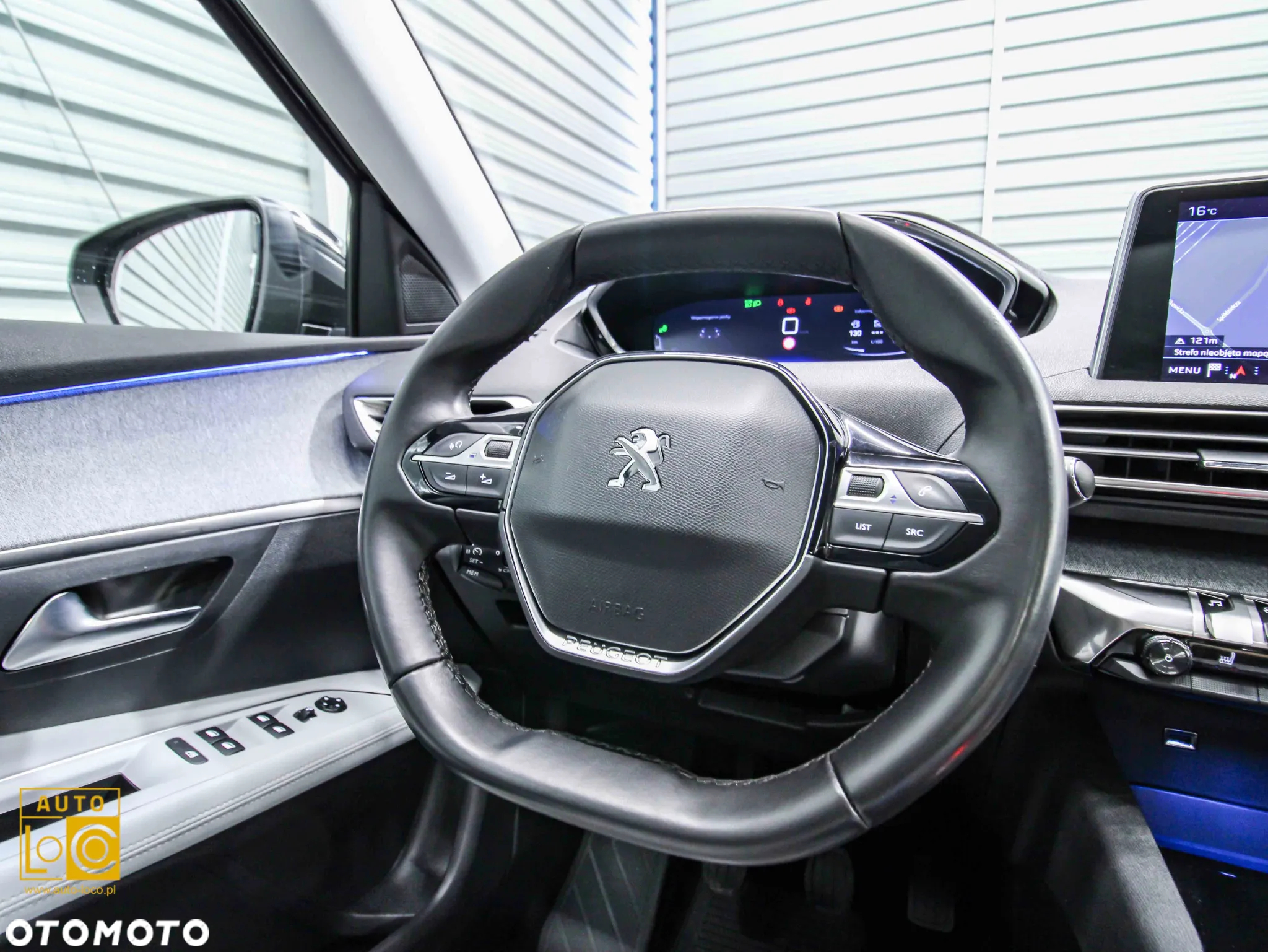 Peugeot 3008 1.2 PureTech Allure S&S - 31